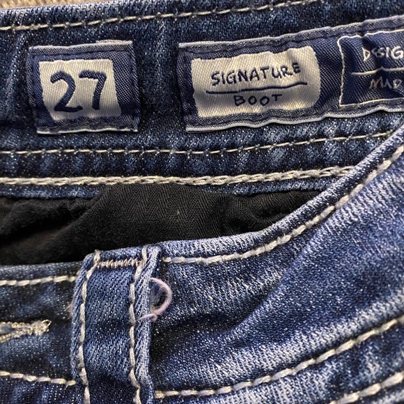 MissMe Jeans - Picture 2 of 2